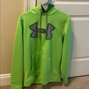 under armour hoodie